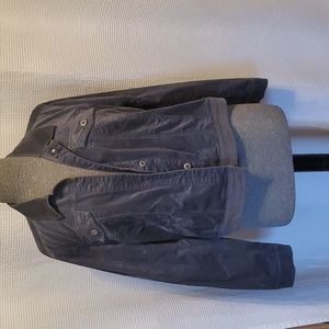 J Jill 'denim style' jacket EUC